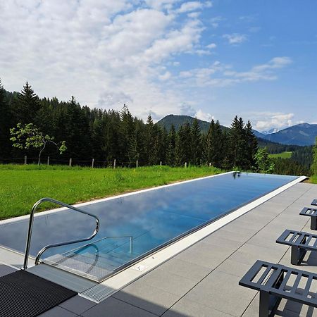 Hideaway Dachstein West By Alps Resorts Sankt Martin am Tennengebirge Eksteriør bilde