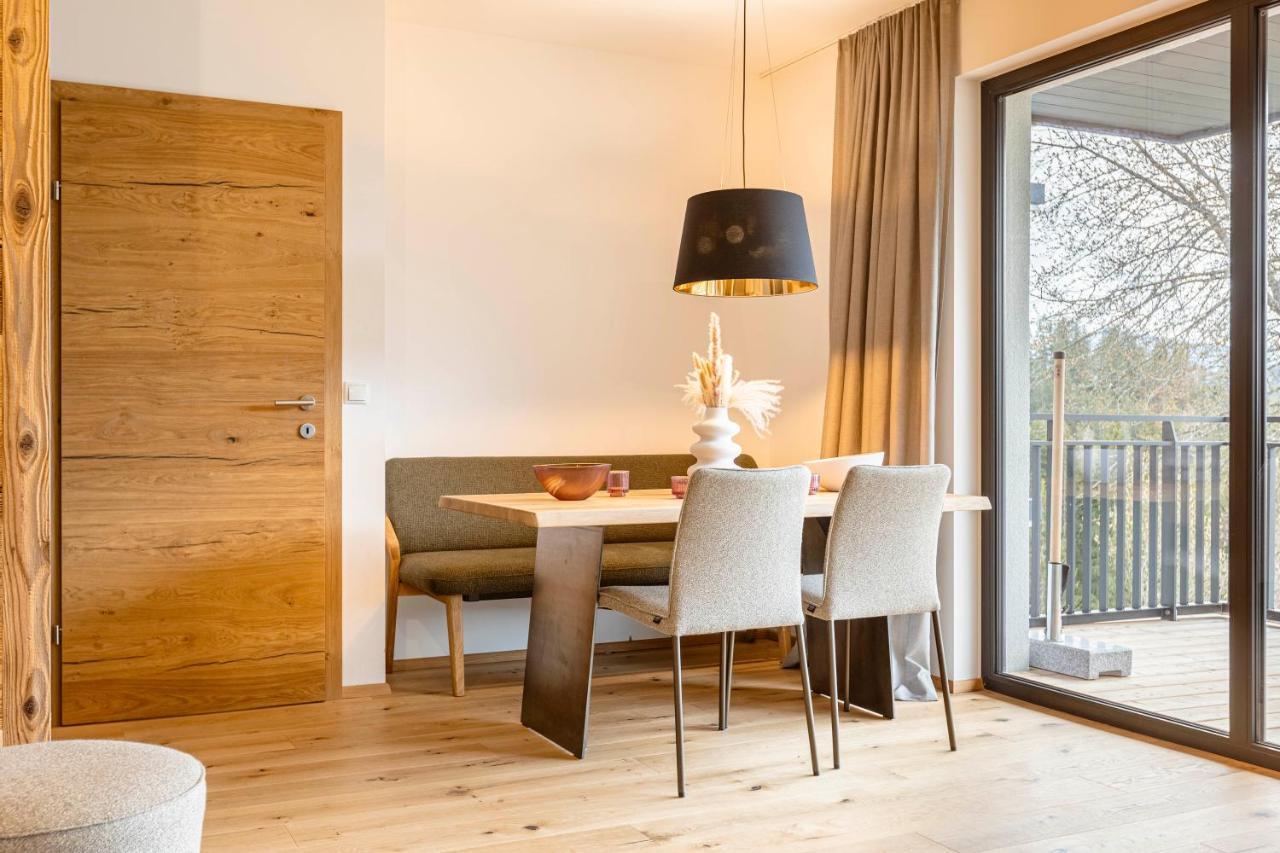 Hideaway Dachstein West By Alps Resorts Sankt Martin am Tennengebirge Eksteriør bilde
