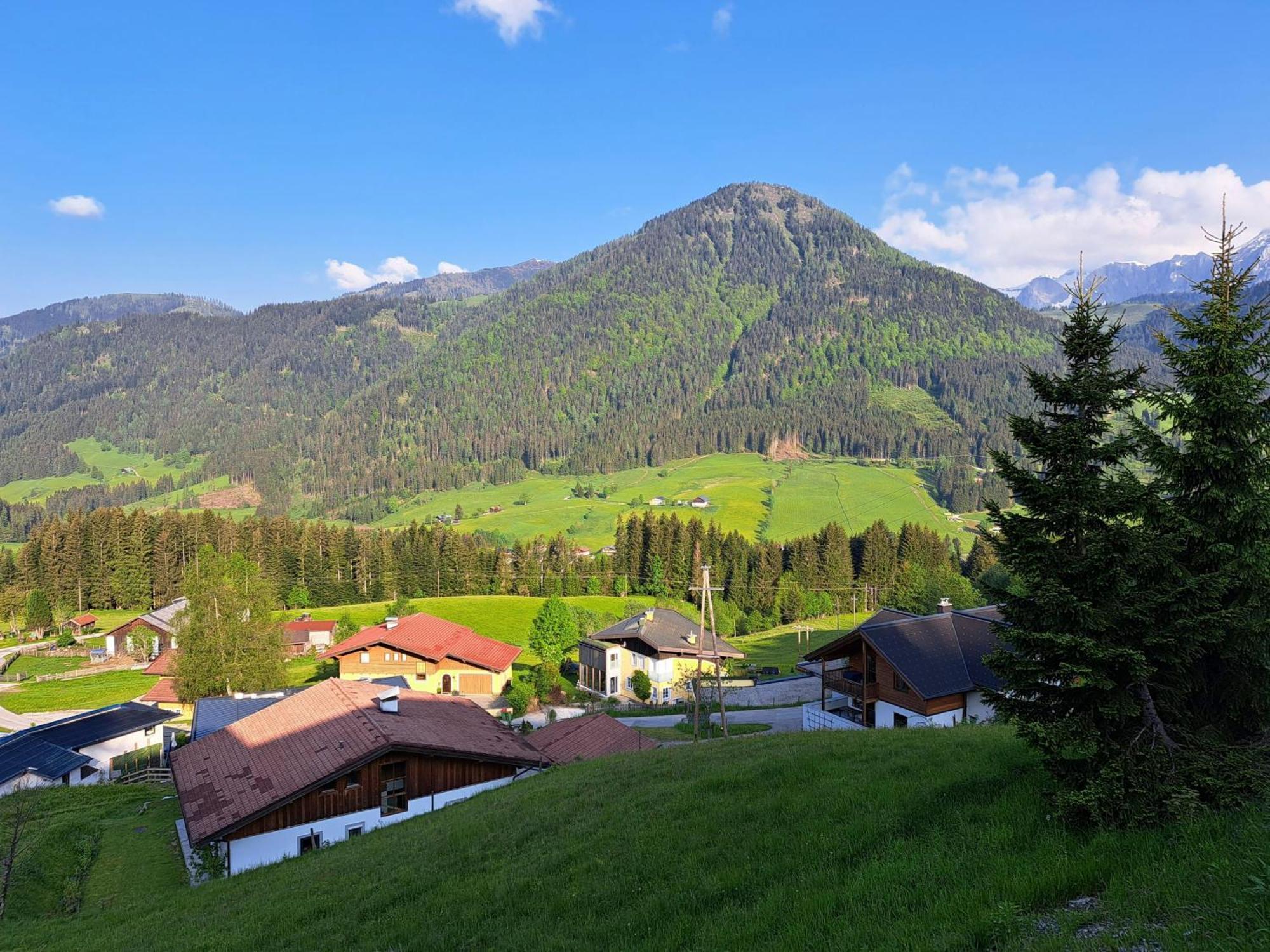 Hideaway Dachstein West By Alps Resorts Sankt Martin am Tennengebirge Eksteriør bilde
