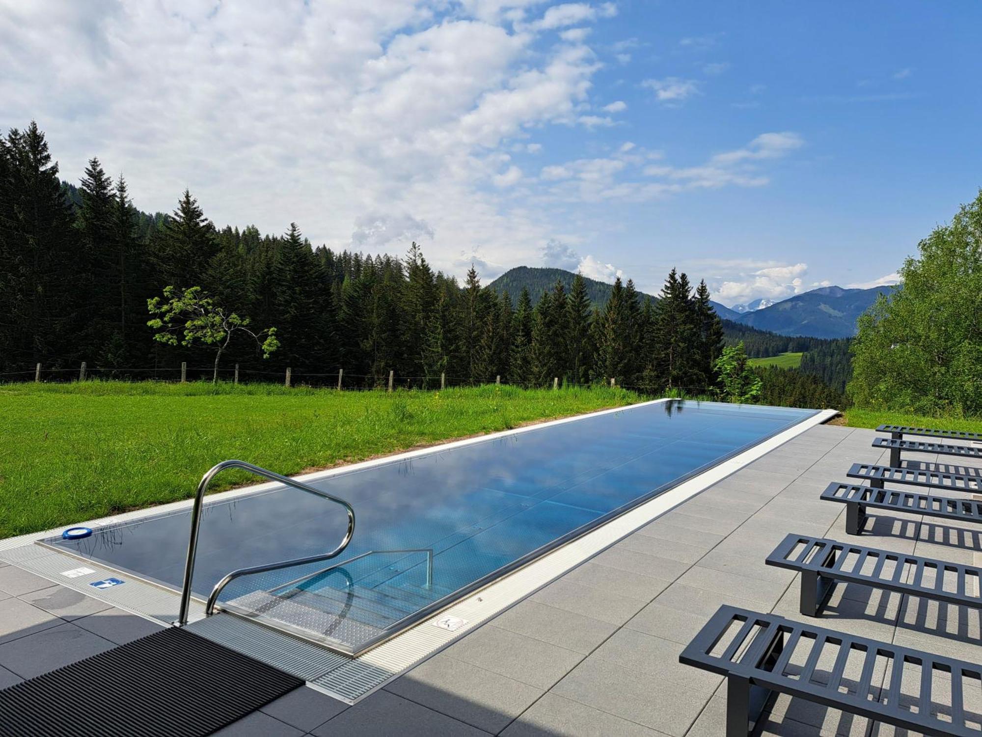 Hideaway Dachstein West By Alps Resorts Sankt Martin am Tennengebirge Eksteriør bilde